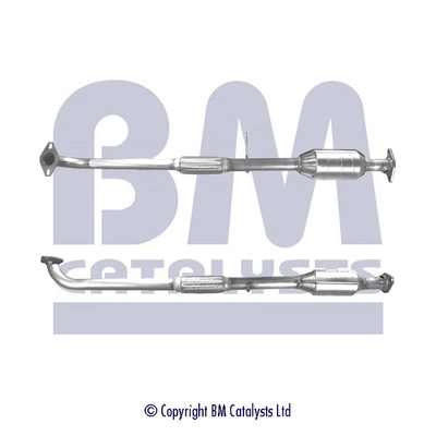 Catalytic Converter